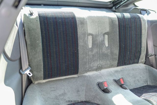 Used 1990 Eagle Talon TSi FWD image 30