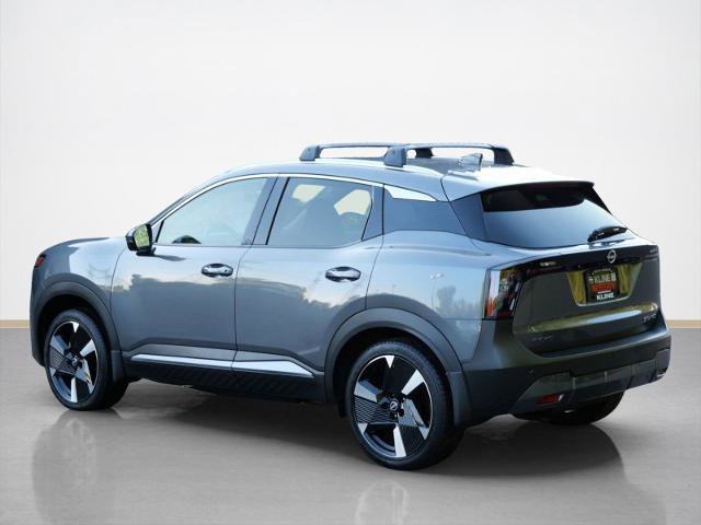 Certified 2025 Nissan Kicks SR AWD/4WD image 3