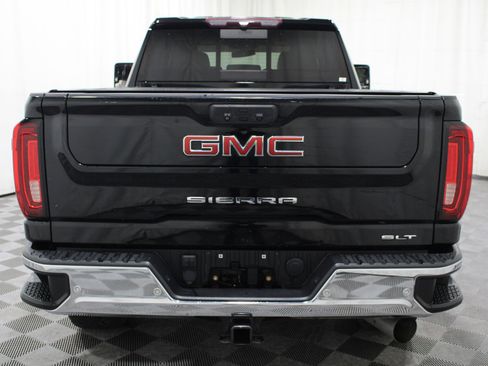 Used 2021 GMC Sierra 2500 SLT w/ SLT Preferred Package AWD/4WD image 30