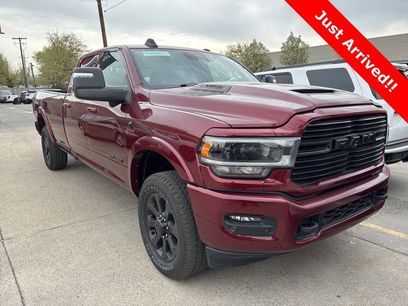 Used 2024 RAM 3500 Laramie w/ Night Edition