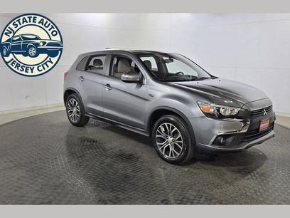 Used 2017 Mitsubishi Outlander Sport SE