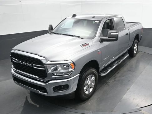 Used 2024 RAM 2500 Big Horn image 39