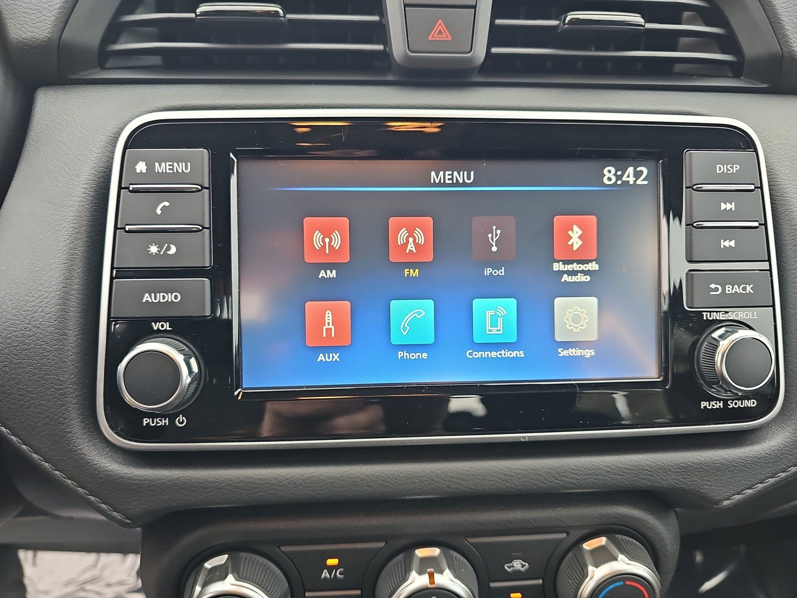 Used 2025 Nissan Versa S w/ Trunk Package FWD image 19