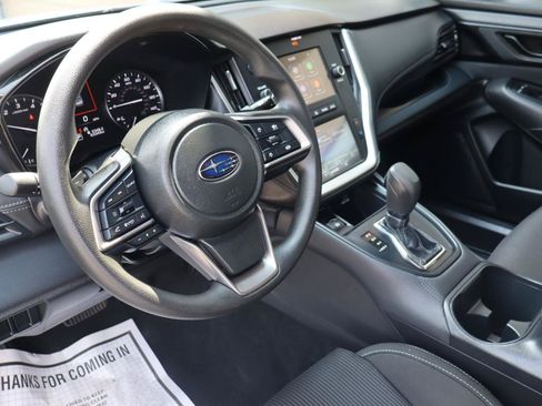 Used 2023 Subaru Legacy AWD/4WD image 16