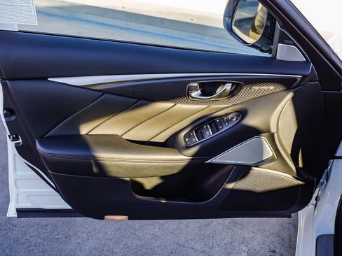 Used 2024 INFINITI Q50 Red Sport 400 image 22