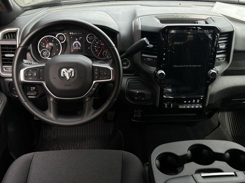 New 2026 RAM 2500 Tradesman AWD/4WD image 12