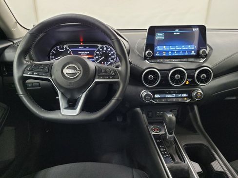 Used 2024 Nissan Sentra SV w/ All-Weather Package FWD image 22