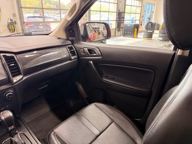 Used 2022 Ford Ranger Lariat w/ Equipment Group 501A High AWD/4WD image 19