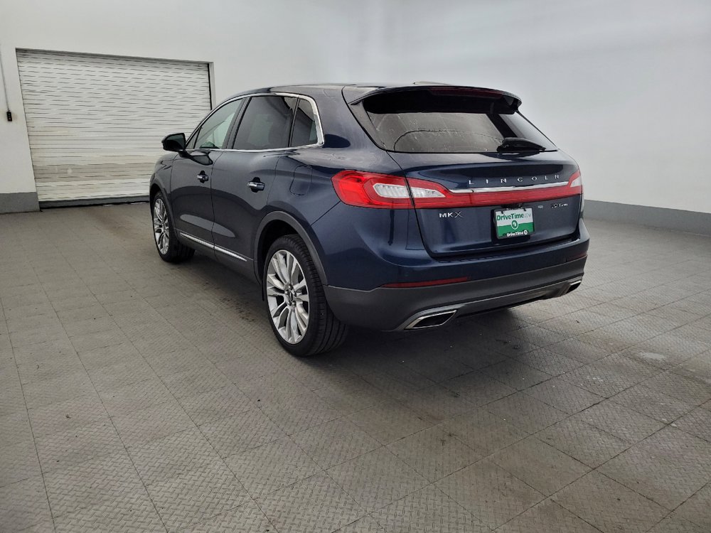 Used 2017 Lincoln MKX Reserve w/ Lincoln MKX Climate Package AWD/4WD image 5