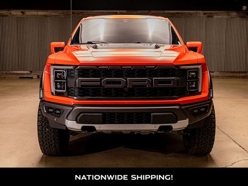 Used 2021 Ford F150 Raptor w/ Raptor 37 Performance Package image 4