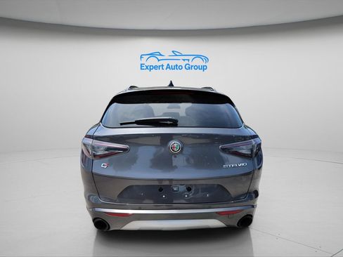 Used 2024 Alfa Romeo Stelvio Ti w/ Active Assist Plus Package AWD/4WD image 9