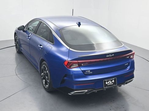 Certified 2023 Kia K5 GT-Line AWD/4WD image 51