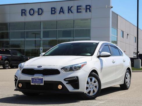 Used 2020 Kia Forte Sedan FWD image 1