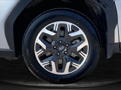 Certified 2026 Subaru Forester Premium AWD/4WD image 8