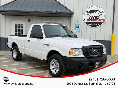 Used 2009 Ford Ranger XLT image 1