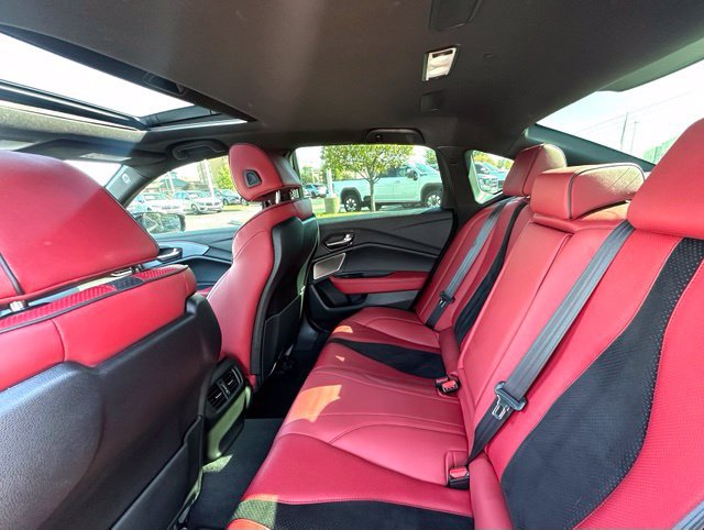 Used 2022 Acura TLX w/ A-SPEC Package FWD image 33