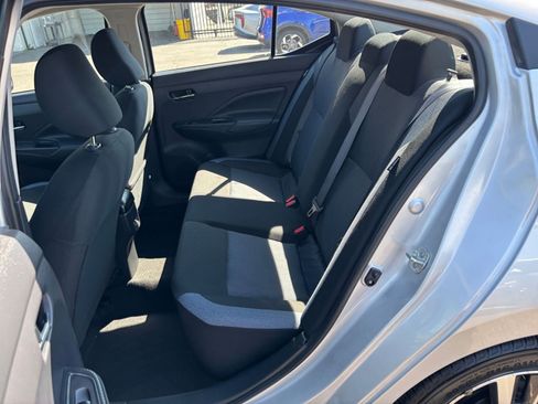 Used 2025 Nissan Versa SV image 23