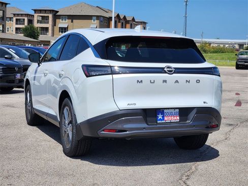 New 2025 Nissan Murano SL w/ Cargo Package image 4