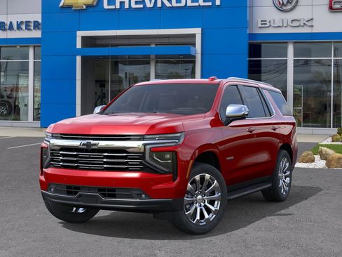New 2026 Chevrolet Tahoe Premier AWD/4WD image 38