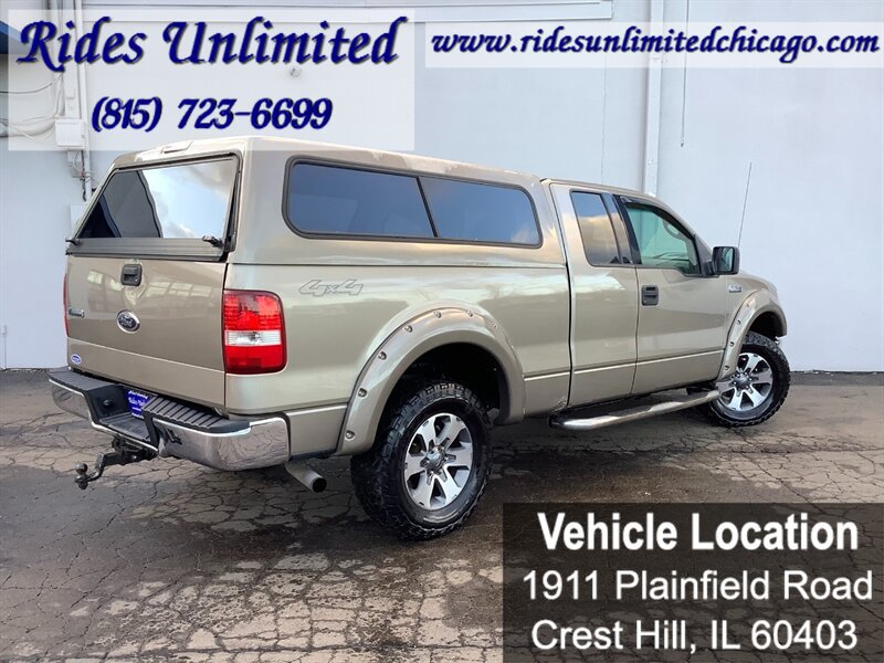 Used 2004 Ford F150 XLT AWD/4WD image 7