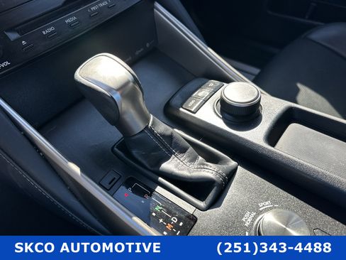 Used 2018 Lexus IS 300 w/ Accessory Package 2 image 23