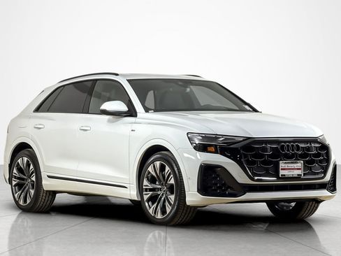 New 2026 Audi Q8 Premium Plus AWD/4WD image 2