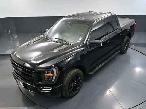 Used 2023 Ford F150 XLT w/ Equipment Group 302A High AWD/4WD image 61