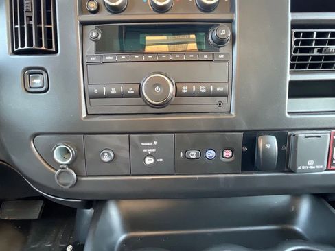 New 2026 GMC Savana 3500 w/ Power Convenience Package RWD image 17