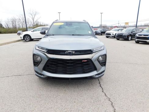 Used 2023 Chevrolet TrailBlazer RS w/ Convenience Package image 8