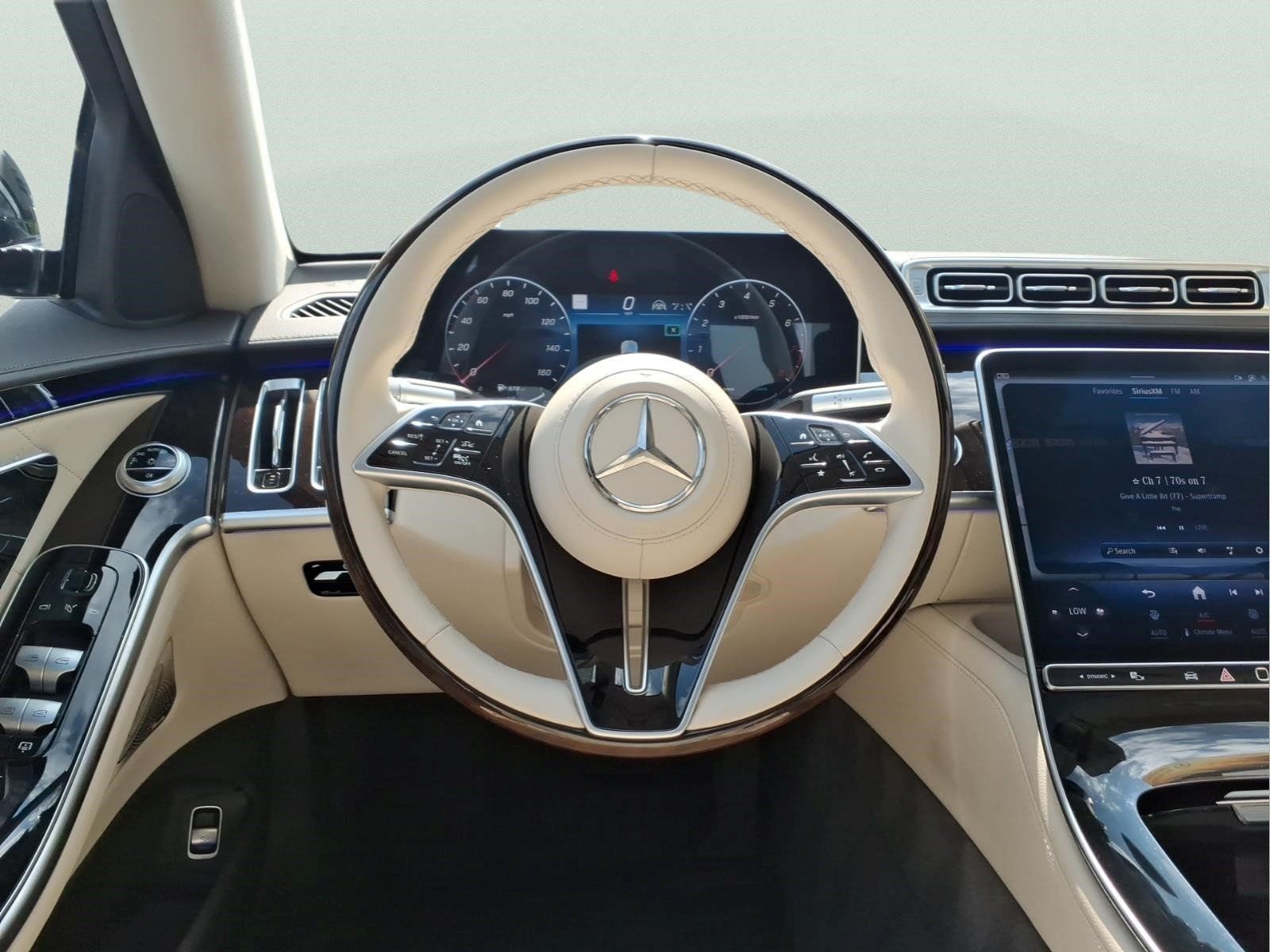 Certified 2024 Mercedes-Benz S 580 4MATIC Sedan image 13