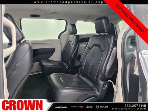 Certified 2020 Chrysler Pacifica Touring-L FWD image 20