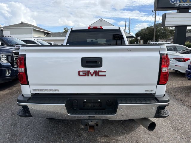 Used 2019 GMC Sierra 2500 SLT w/ Duramax Plus Package AWD/4WD image 8