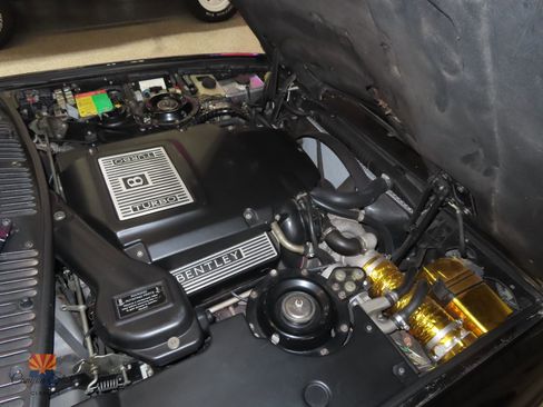 Used 1998 Bentley Continental R image 4