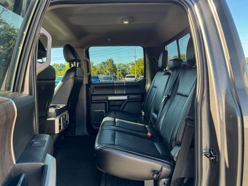 Used 2021 Ford F350 Lariat w/ Lariat Ultimate Package AWD/4WD image 19