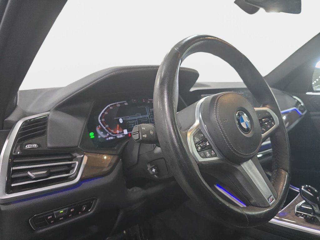 Used 2022 BMW X5 sDrive40i w/ M Sport Package RWD image 24