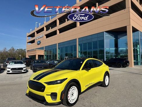 Used 2024 Ford Mustang Mach-E GT image 1