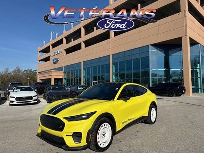 Used 2024 Ford Mustang Mach-E GT