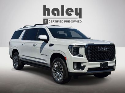 Used 2023 GMC Yukon XL Denali Ultimate
