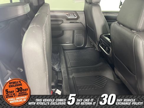 Certified 2025 Chevrolet Silverado 2500 LTZ w/ LTZ Plus Package image 18