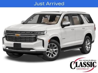 Used 2023 Chevrolet Tahoe Premier w/ Texas Edition