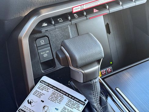 New 2026 Toyota Tundra Platinum image 24