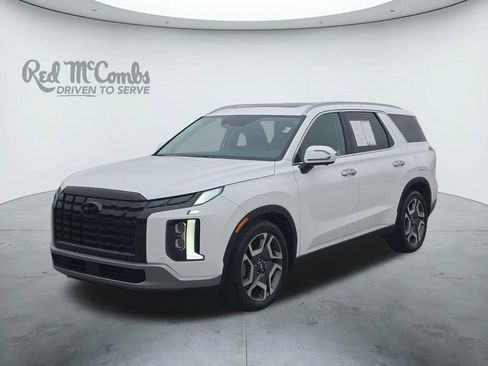 Used 2024 Hyundai Palisade SEL w/ Premium Package AWD/4WD image 1
