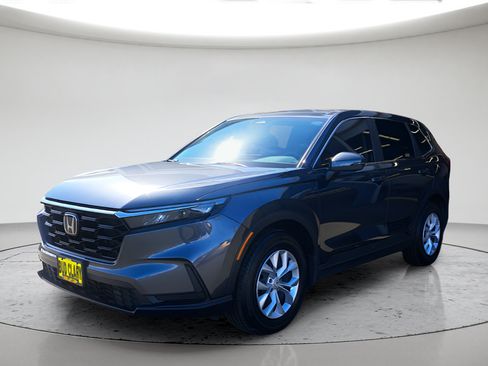 Used 2024 Honda CR-V LX image 1