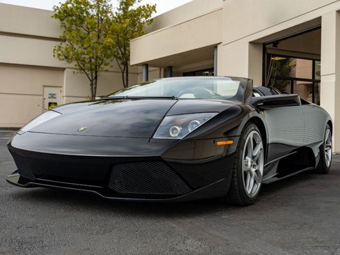 Used 2008 Lamborghini Murcielago LP 640 AWD/4WD image 37