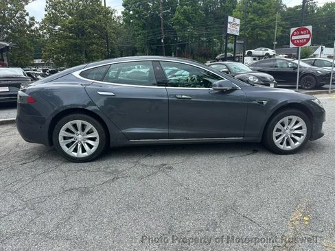 Used 2018 Tesla Model S 75D AWD/4WD image 6