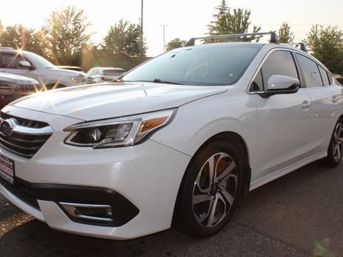 Used 2021 Subaru Legacy Limited w/ Popular Package #2 image 7