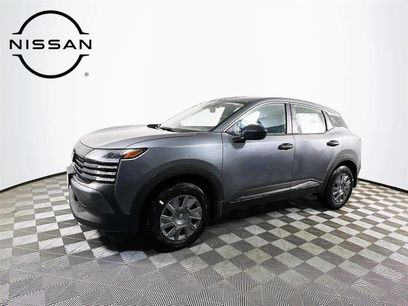 New 2025 Nissan Kicks S