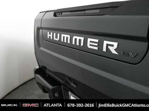 New 2026 GMC Hummer EV 4x4 Crew Cab image 34
