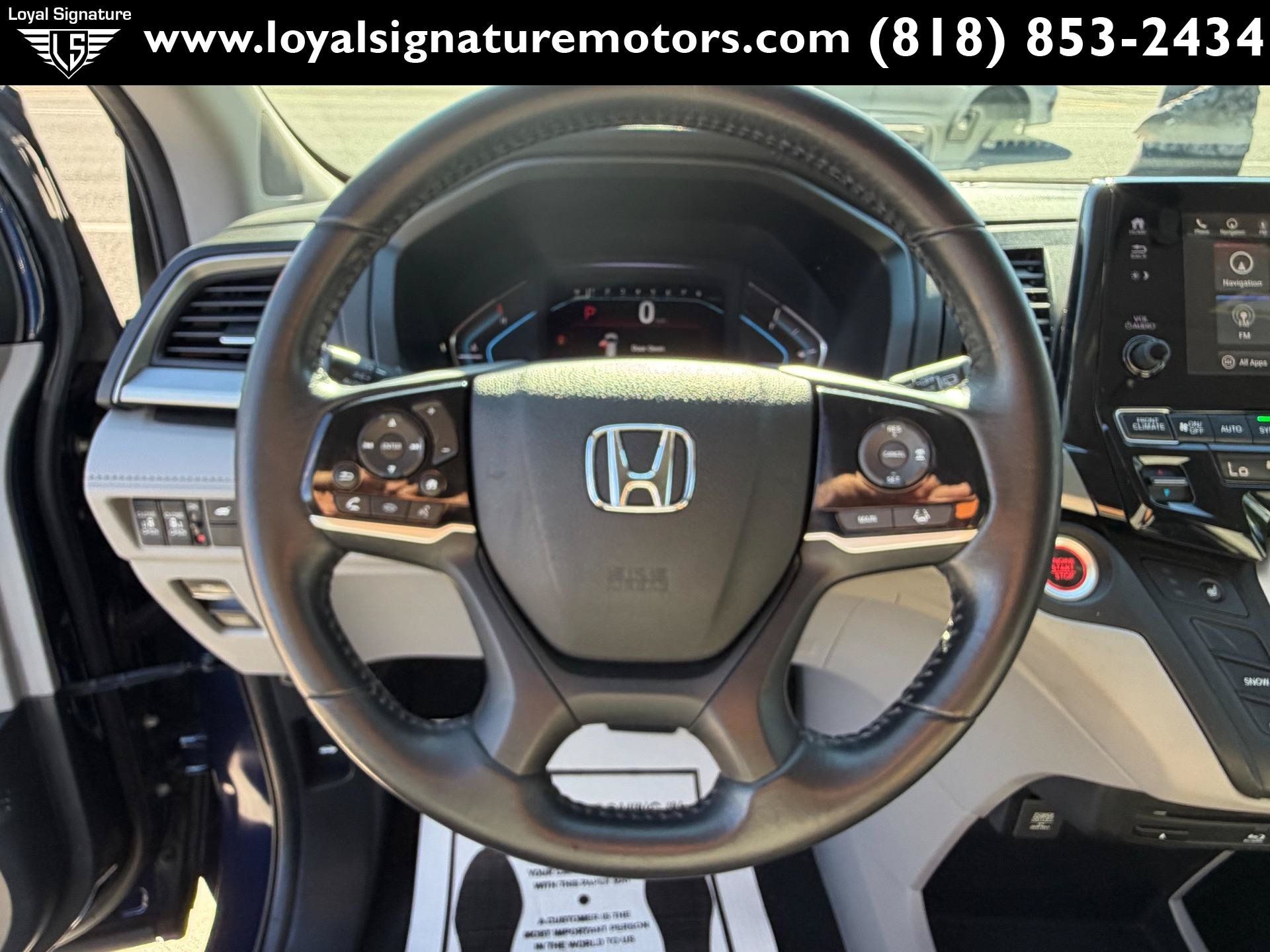 Used 2019 Honda Odyssey EX-L image 29