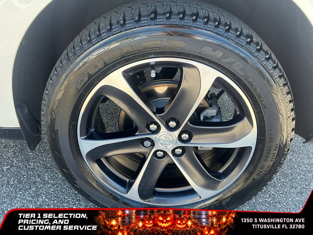 Used 2021 Buick Enclave Essence w/ Sport Touring Edition FWD image 24